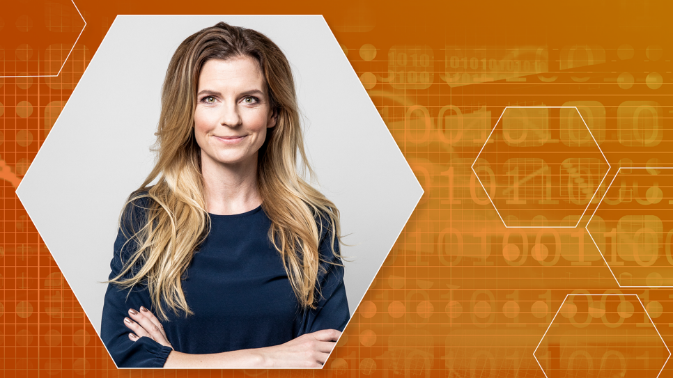 Liza-Maria Norlin Science & Innovation Day 2019